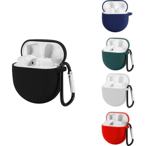For Oneplus Buds Earbuds Fashion Soft Cover Colorful Portable Dustproof and Waterproof Protective Case