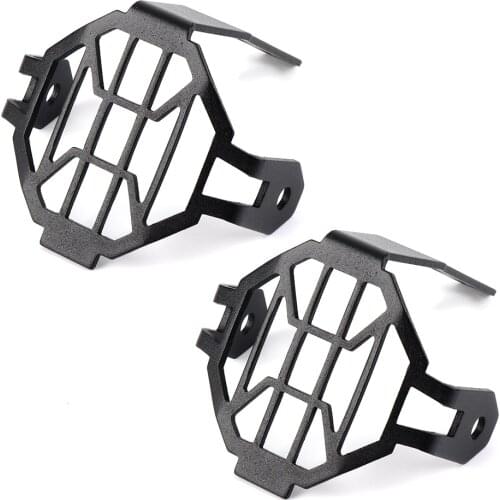 F850GS F750GS Protector Guards Cover Motorcycle Fog Light Protector Guards Cover for BMW R1200GS F800GS R1250GS ADV Adventure