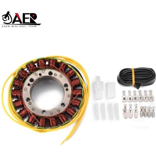 Motorcycle Generator Stator Coil for Honda VT800 VT750C VT700C Shadow VFR700 VFR750F VF700C Magna Interceptor VF750S Sabre