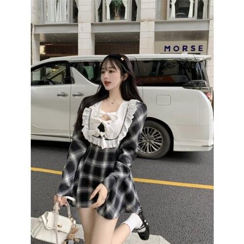 Missoov Fashionable Shirt Dresses