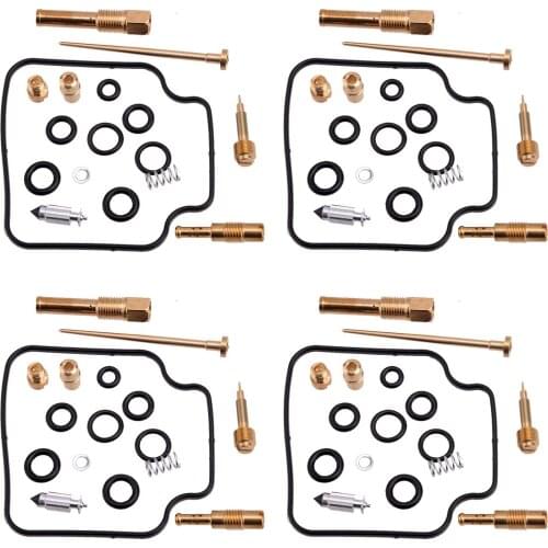 Carburetor Repair Rebuild Kit Fit For Honda CB750 Nighthawk 750 1991 1992 1993 1995 1996 1997 1998 1999 2000 2001 2002 2003