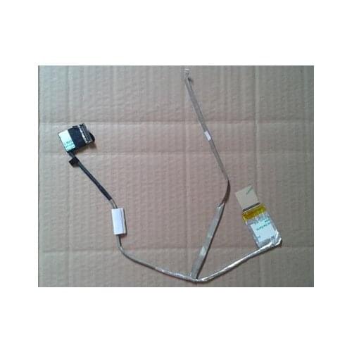 WZSM Wholesale New LCD Flex Video Cable for Hp Compaq Cq57 Cq57-100 CQ57-200 laptop LVDS cable P/N 350407j00-h6w-g