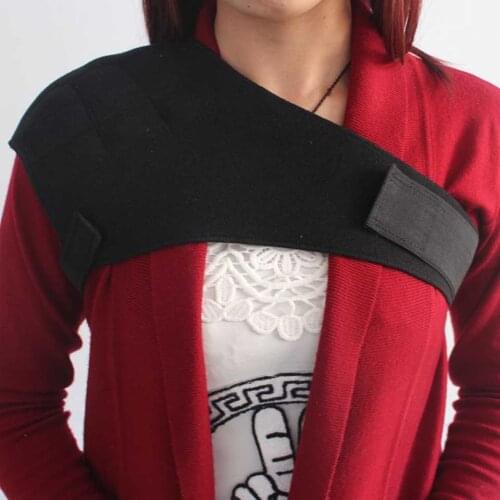 Shoulder Brace for Men and Women Compression Support for Torn Rotator Cuff and Other Shoulder Injuries Left or Right Arm