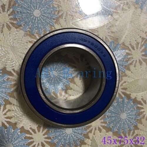 10pcs/lot Air Conditioner Bearing DAC457532 DAC45750032 40BD7532 40BD7532DU 45BG07S5G-2DS 4609-3AC2RS 46
