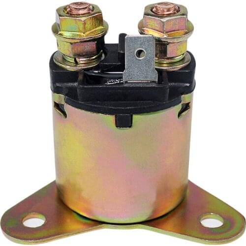 Starter Relay Solenoid for Honda GX390 13hp GX340 11hp GX270 9hp GX240 8hp Afron Allmand Toro Denso 0.5-0.6kW PMDD PMGR