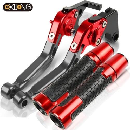 For DUCATI 1199 Panigale S 2012 2013 2014 2015 1199 Panigale S Motorcycle Brake Clutch Levers Handlebar Hand Grips Accessories