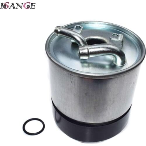 Fuel Filter For Diesel Mercedes-Benz E320 GL320 R350 Dodge Freightliner Sprinter 2500 3500 OEM# H278WK 6420920501 6460900252