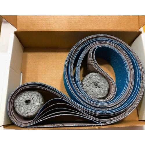 TR Maker Sanding Belts