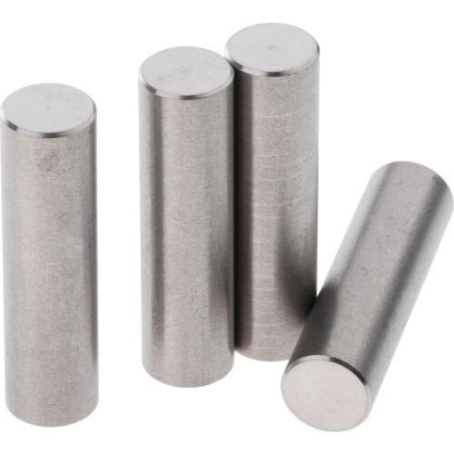 4 Pieces Titanium VTEC Pin Set Fit for Honda D Series Accessories