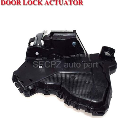 69130-02130 FRONT RIGHT PASSENGER SIDE DOOR LOCK ACTUATOR CENTRAL MECHANISM FOR TOYOTA CAMRY COROLLA MATRIX SEINNA