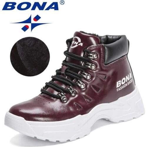 Women's Sneakers Bona China