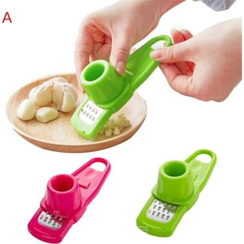CHANSUNRUN Garlic And Garlic Press