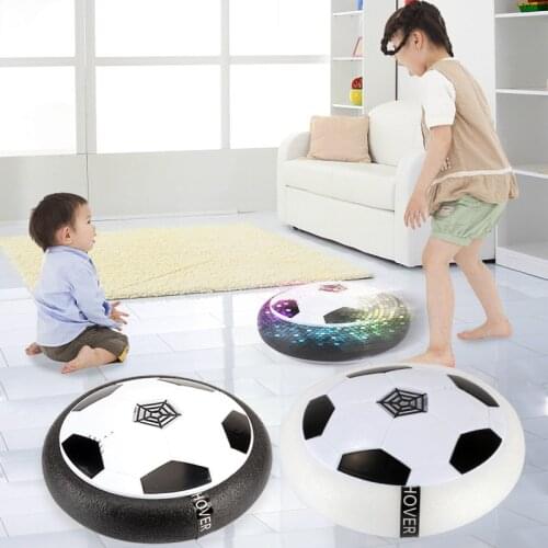 Children Mini Development Toy Ball Toys Hovering Multi-surface Indoor Gliding Air Suspended Football Football Floating Football