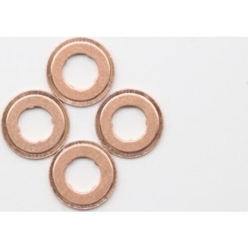 4 x Copper Sealing Washer 1.55mm For Mercedes Diesel Fuel Injectors