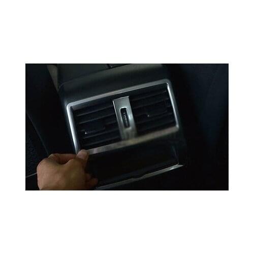 For Benz ML W166 /GL X166 2012-2015 Console AC+roof light+door speaker cover