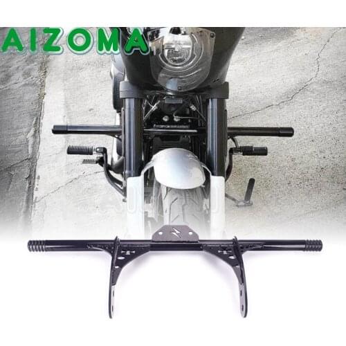 For Harley Dyna FXR 2003-up Engine Protetive Highway Guard Peg Crash Bar Bumper Falling Frame Protection Motorcycle Accessories