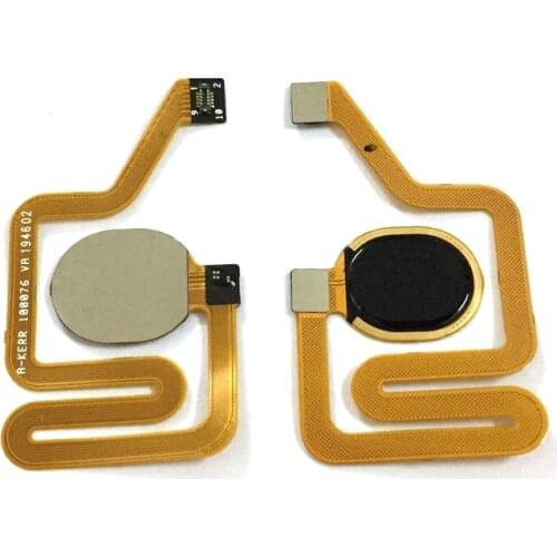 For ZTE Blade V10 / V10 Vita Touch ID Fingerprint Sensor Home Menu Button Flex Cable