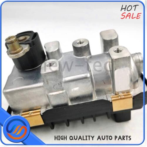 GTB1749B 798128 Turbine 767649 Electronic Actuator G-77 6NW009550 Turbocharger Wastegate for Citroen Jumper III 2.2 HDI