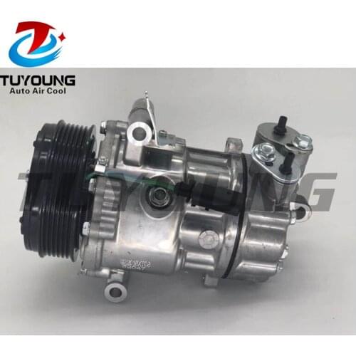 SD6V12 1948 Compressor Auto Ac Pump For Audi VW FOX/POLO SKODA 6RF820803C 6R0820803B 5U0820803F 0282909253