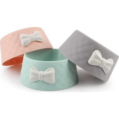 Creative Cute Cat Small Saucer Shape Mini Plate Ceramics Dish Creative Snack Plate Chinchilla Squirrel Hedgehog Cat Bowl