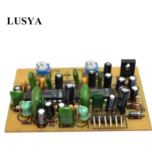 Lusya LM1894 noise reduction circuit DNR dynamic noise reduction circuit G10-009