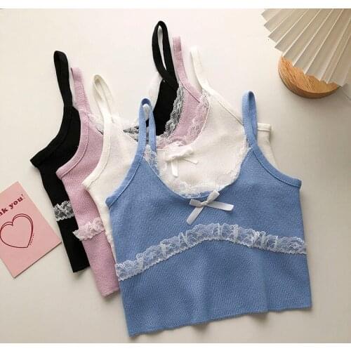 MCAO Women's Crop Tops