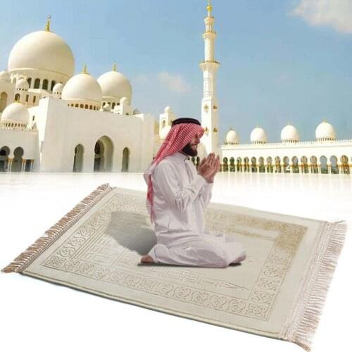 Prayer Rugs Sajda Muslim Prayer Carpet Fashion Islamic Prayer Mat Deserthome Prayer Rugs Sajda Muslim Prayer Carpet