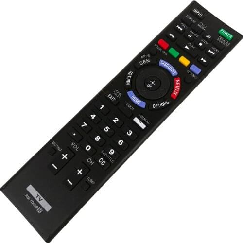 NEW RM-YD099 Remote Control For SONY LED LCD HDTV 14927144 HDTV Fernbedineung