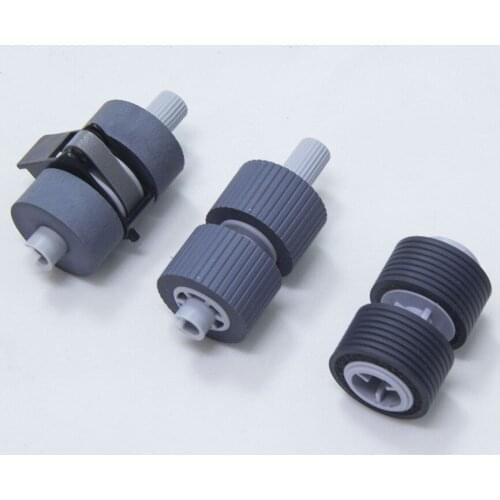 PA03338-K011 PA03576-K010 For Fujitsu FI5750C 5760 6670 6770 Brake Scanner Pick Up Roller Kit