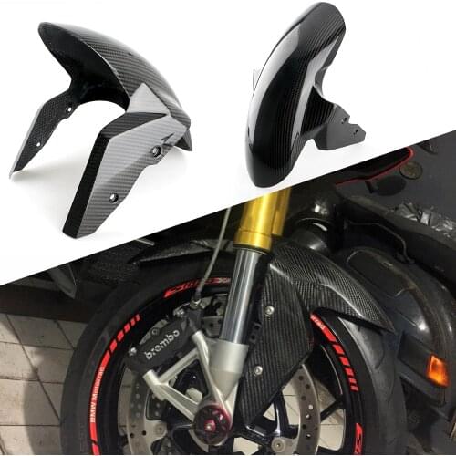 Front Fender Mudguard Mudflap Guard Cover Wheel Motorcycle For BMW S1000RR S1000R 2009-15 S1000XR 2015-2020 HP4