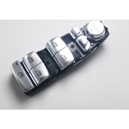 Power window switch Window lifter switch For BMW G30 518D 520 530 540 M550 2015-2020 61317941997