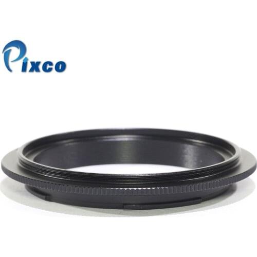 Pixco 58 mm-Nik Z Lens Macro Reverse Adapter Ring Suit For Nikon Z Camera