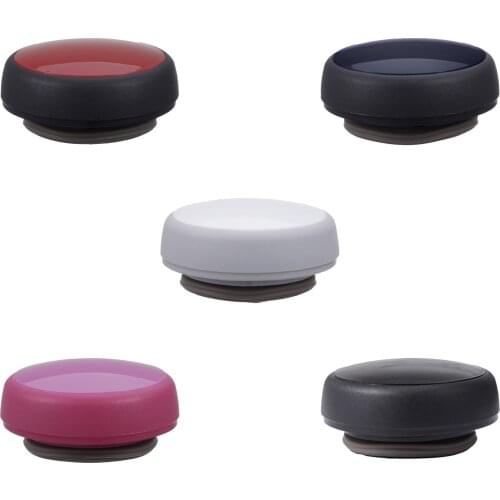 Dust Bottle Cover Plastic Insulation Cup Lid Universal Vacuum Flask Stopper Thermal Mug Cap Leakproof Water Jug Cup Accessories