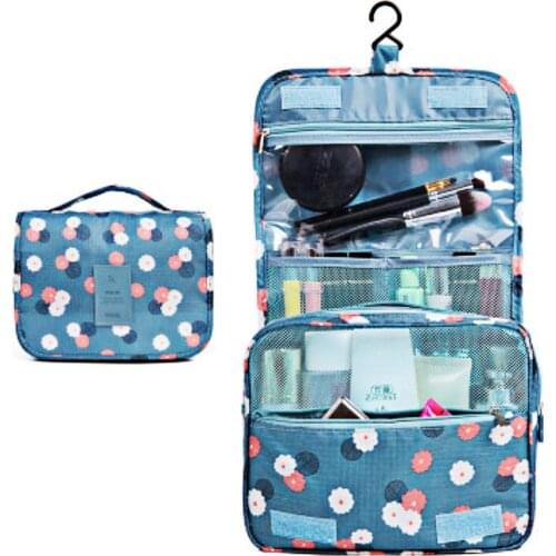 Cosmetic Bag Travel Cosmetic Bag For Make up Waterproof Toiletries Storage Bag Travel Kit Cosmetics Case Box Ladies Beauty Bag