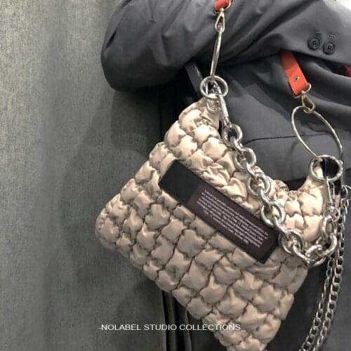Weave Flap Bags for Women Trend Pu Leather Handbags Plaid Tote Bag with Chain Strap Shoulder Bag Ladies messenger Crossbody Bag