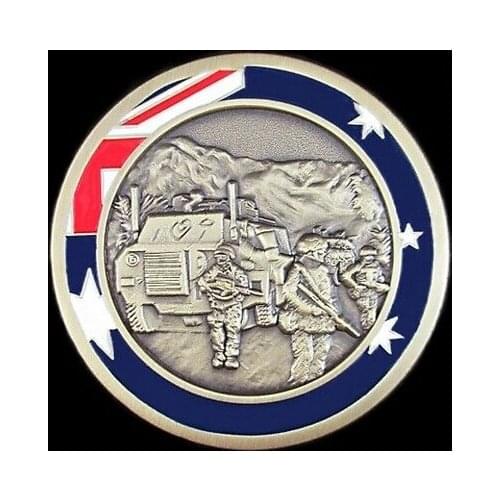 Coins High quality custom WAR SERVICE COIN MEDALLION MEDAL cheap custom antique silver medallion Low price customization Medal