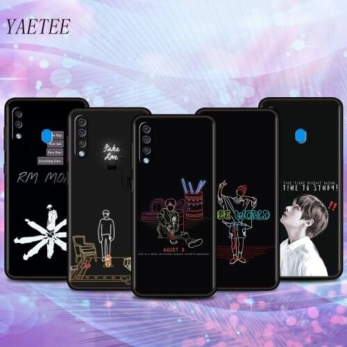 YAETEE Samsung Galaxy A50s Phone Cases