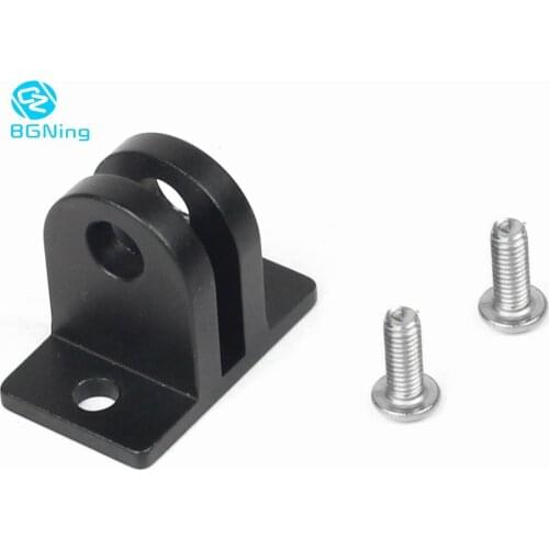 BGNing Aluminum Alloy Tripod Mount Adapter Mini Tripod Screw Mount Adapter for Camera Cage Frame Camera Mount Bracket