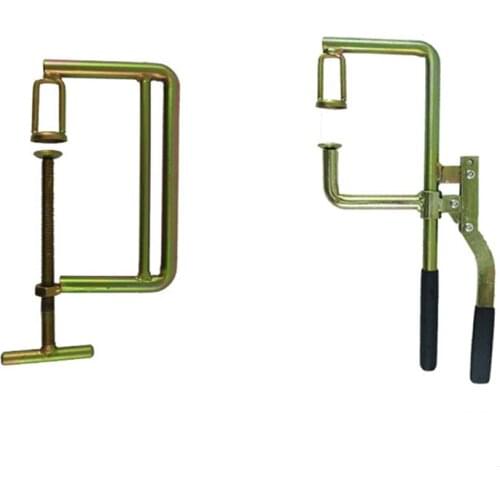 Aluminum Valve Spring Clamps Compressor Motorcycle Car Repair Tool Part