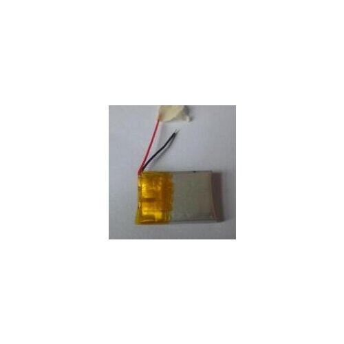 Free ship 3pcs/lot 3.7v 302025 110mAh polymer lithium battery li-ion rechargeable battery