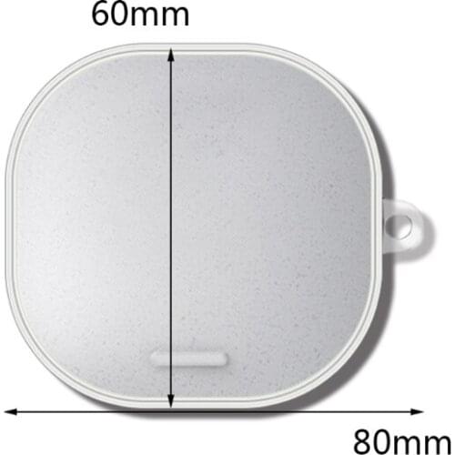 H7JA Wireless Bluetooth Headphones Protective Case Compatible with Anker Liberty Air2 Pro Waterproof Cover Anti-fall Sleeve