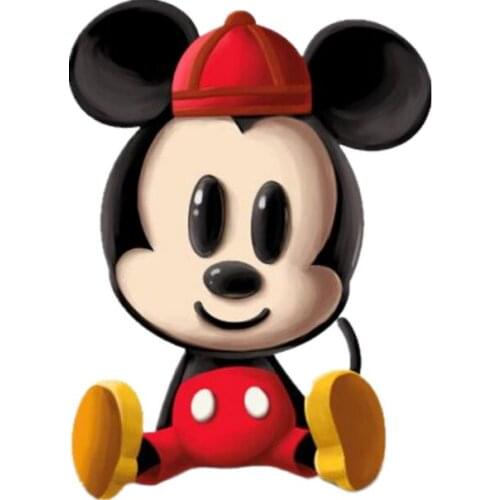 Disney Mickey Cup Minnie Daisy Cartoon Mug Drinking Cup Milk Cup Office Cup with Lid and Doll Disney Gifts