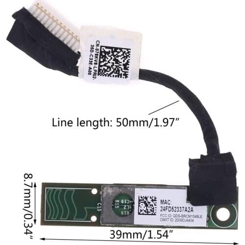 CN-03Y8R 380 Bluetooth 4.0 Module for Dell Latitude E5410 E5510 E5420 Laptop