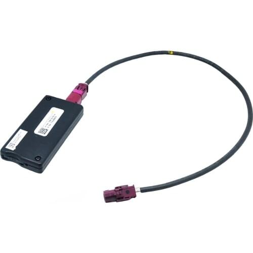 For Tesla 3G Modules 1026850-01-B Dacar 535-2 Fakra HSD A Female for TESLA 1026850-01-B Dacar 535-2 Fakra HSD Pigtail Cable 3G