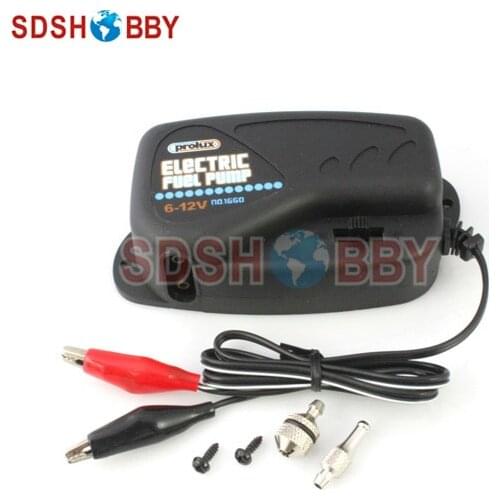 Prolux PX1660 6-12V Electric Fuel Pump