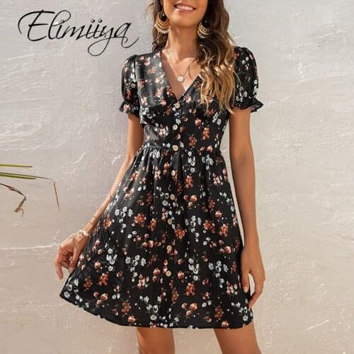 Elimiiya Short Dresses For Women