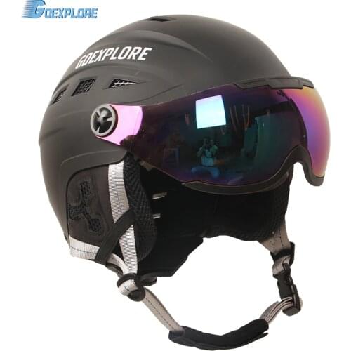 Goexplore Kids Ski Helmets China