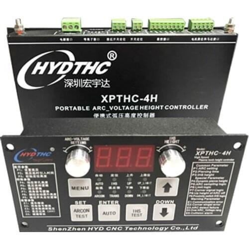 HYD cnc plasma torch height controller xpthc-4h for CNC cutting machine