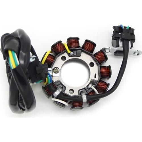Motorcycle Accessories Magneto Stator Ignition Generator Coil For Honda CRF450 CRF450R 2015-2016 31120-MEN-A91