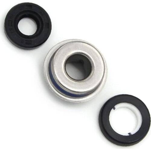 Motorcycle Mechanical Water Pump Seal Kit High Quality For Cagiva Navigator 1000 Touring 2000-2001 Raptor 125 650 V-Raptor 650